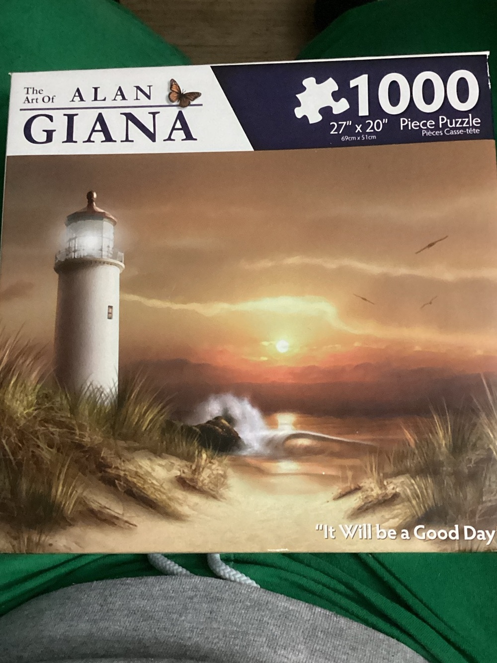 1k 🧩 Puzzle